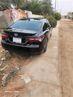 تويوتا كامري